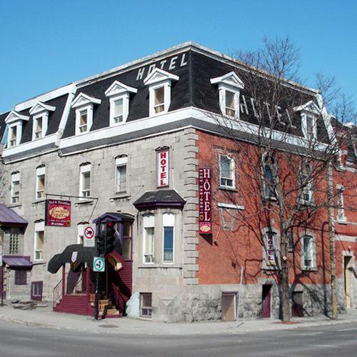 Hotel Viger Montreal Ngoại thất bức ảnh