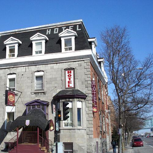 Hotel Viger Montreal Ngoại thất bức ảnh
