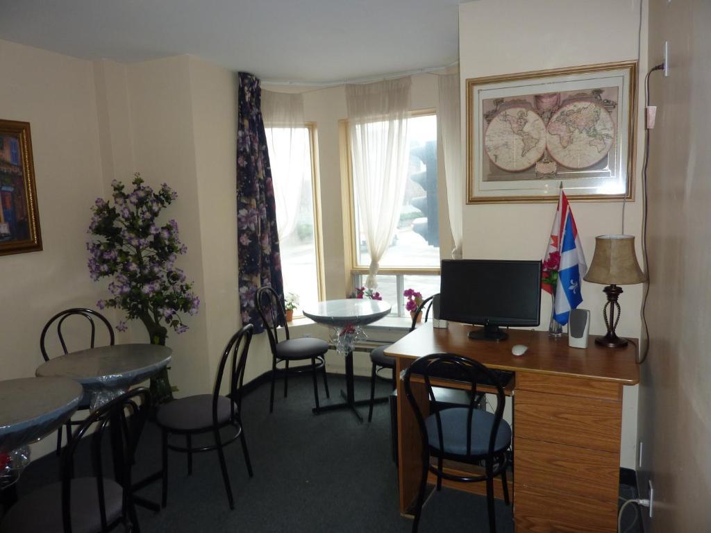 Hotel Viger Montreal Ngoại thất bức ảnh