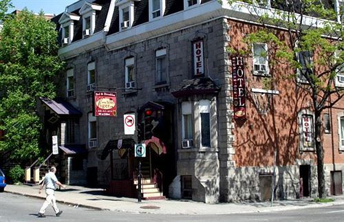 Hotel Viger Montreal Ngoại thất bức ảnh